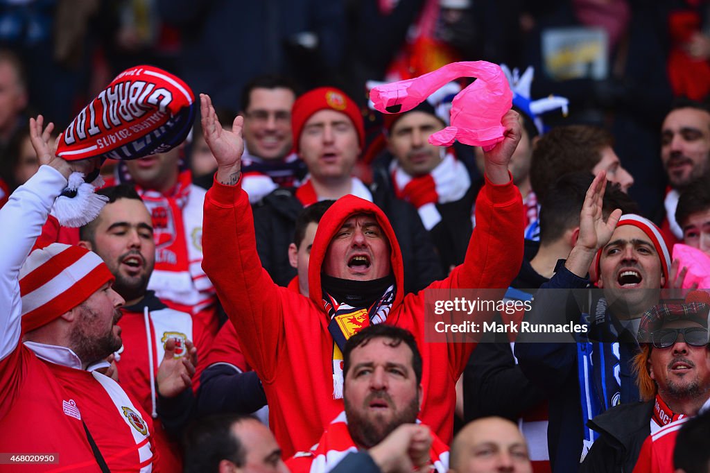 Scotland v Gibraltar - EURO 2016 Qualifier