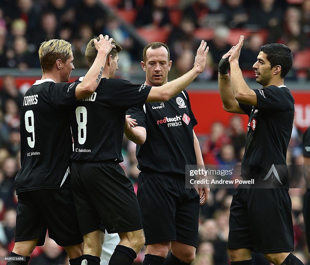 Liverpool All-Star Charity Match