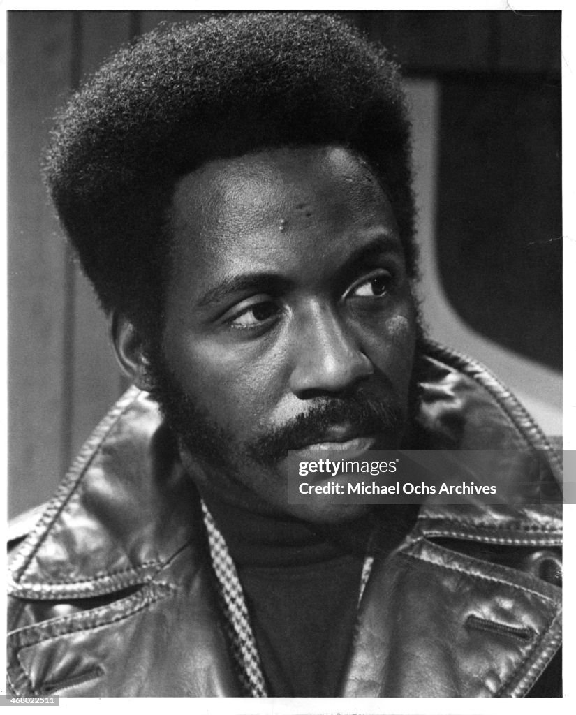 Letty Roundtree Begil Richard Roundtree 1970
