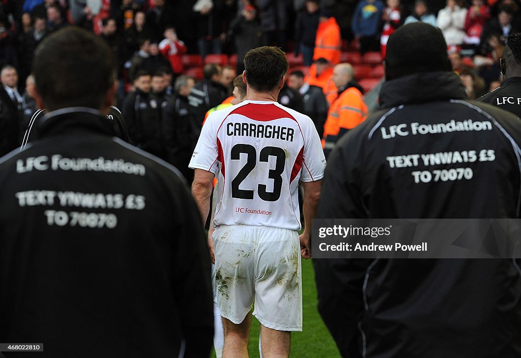 Liverpool All-Star Charity Match