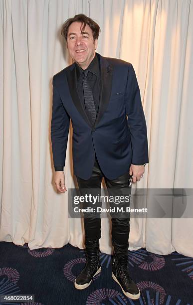 Jonathan Ross attends the Jameson Empire Awards 2015 at Grosvenor House on March 29, 2015 in London, England.