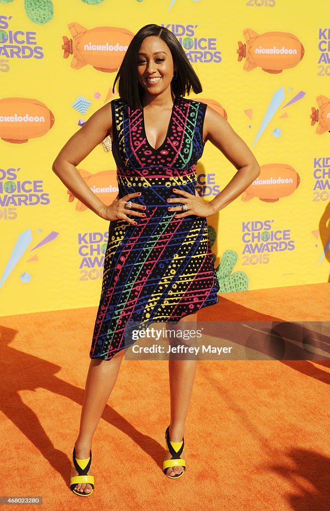 Nickelodeon's 28th Annual Kids' Choice Awards - Arrivals