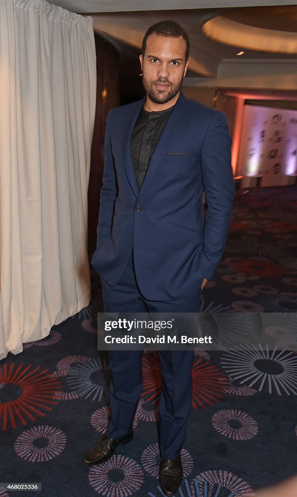 Jameson Empire Awards 2015 - VIP Arrivals