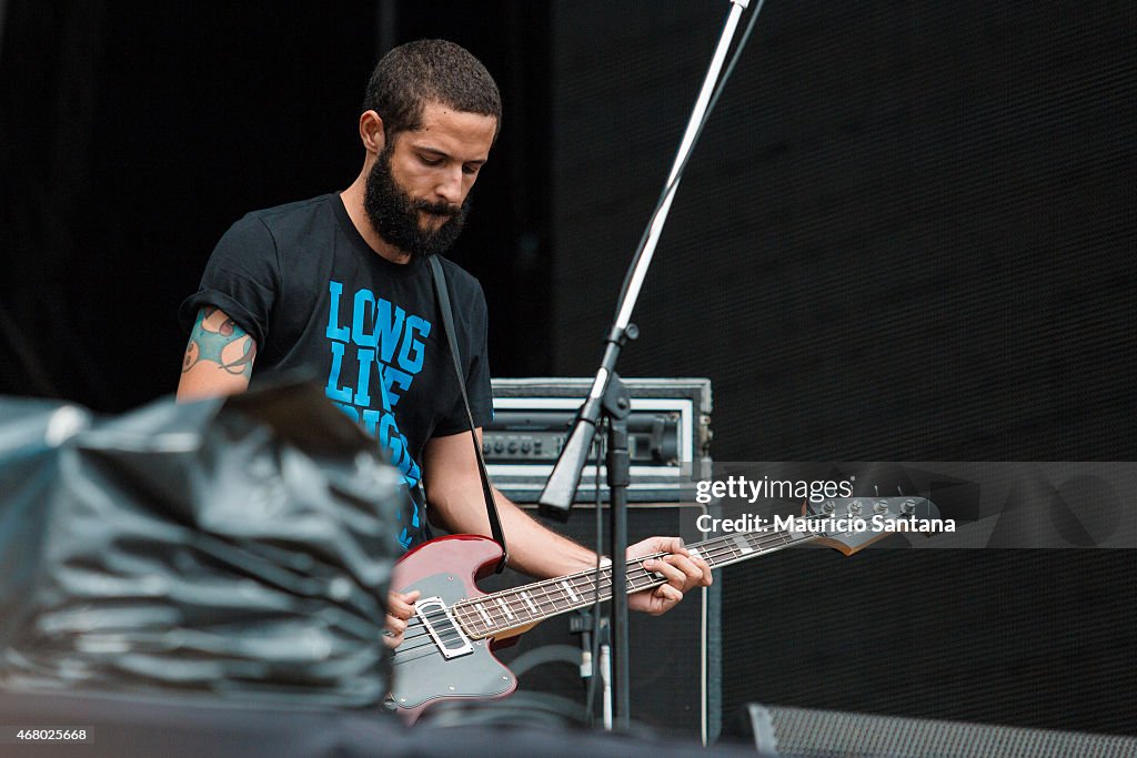 2015 Lollapalooza Brazil - Day 2