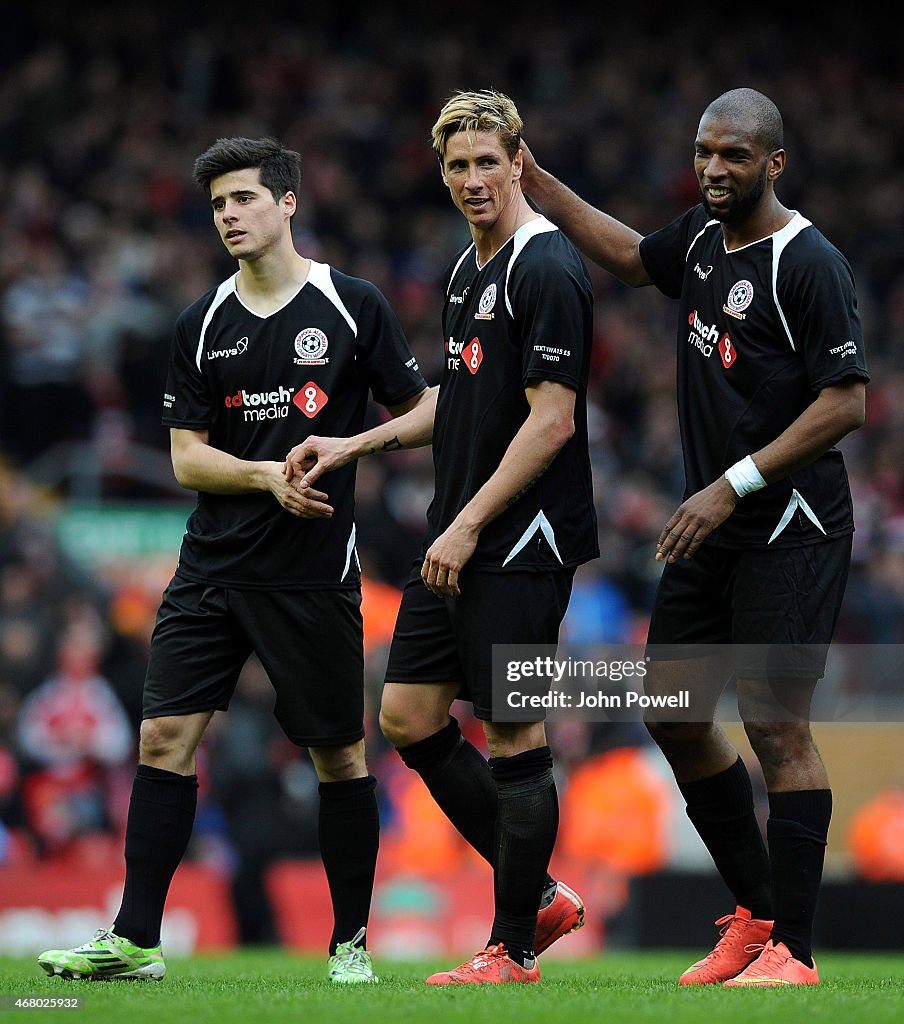 Liverpool All-Star Charity Match