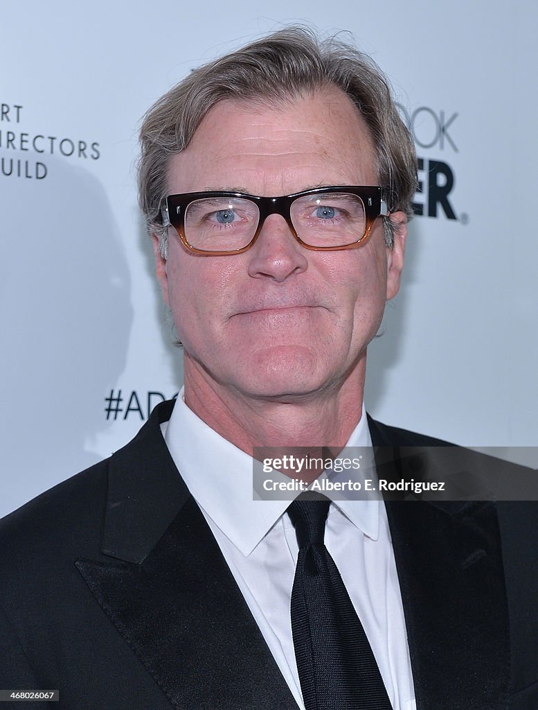 18th Annual Art Directors Guild Excellence In Production Design Awards - Red Carpet