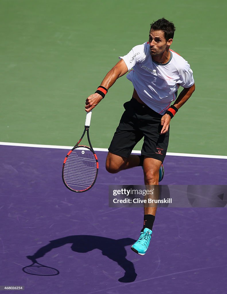 Miami Open Tennis - Day 7