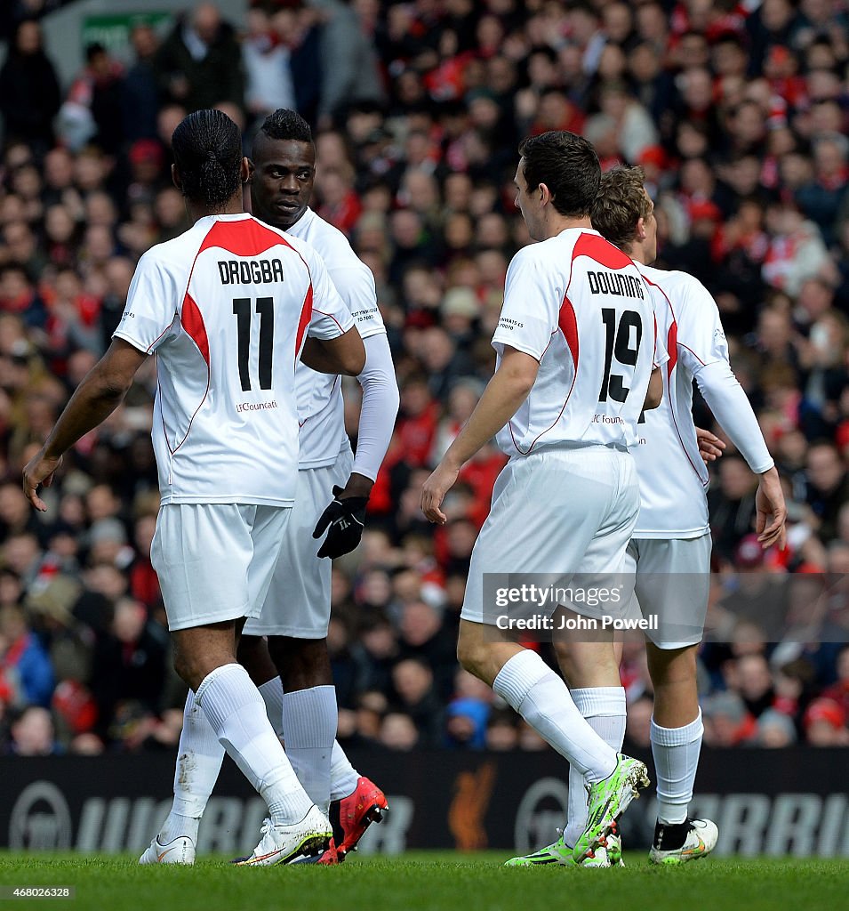 Liverpool All-Star Charity Match