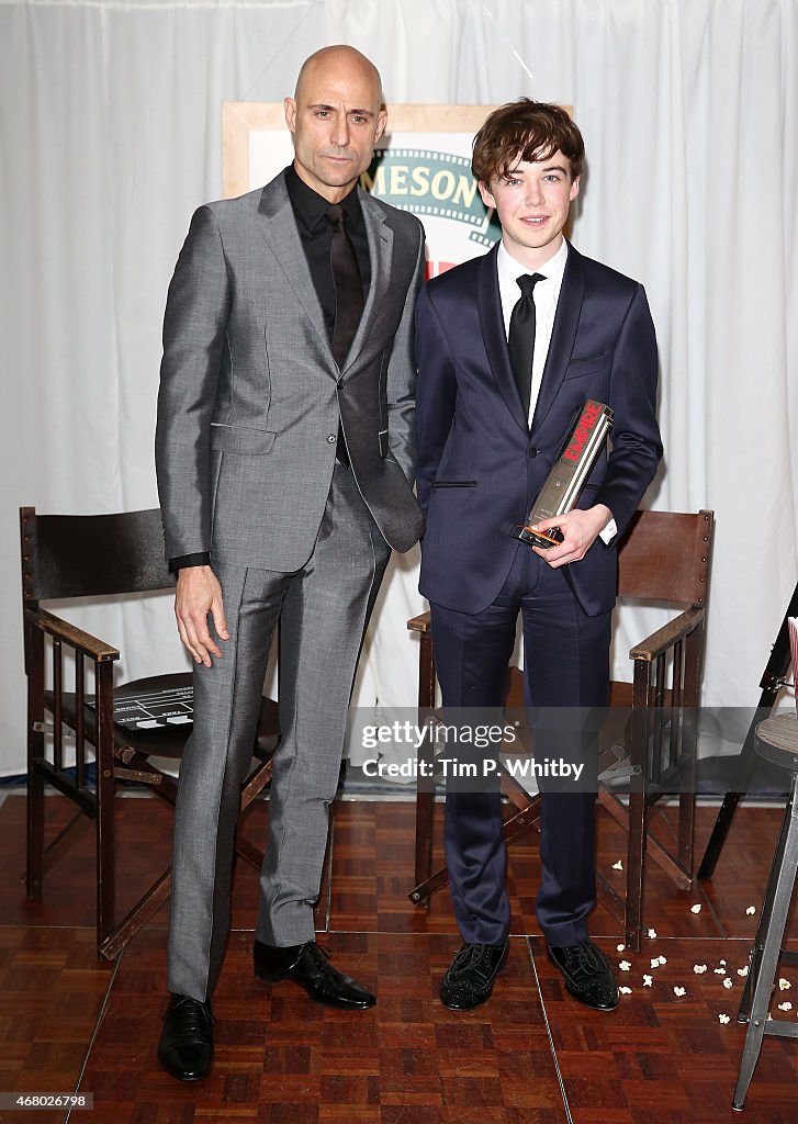 Jameson Empire Awards 2015 - Winners Room