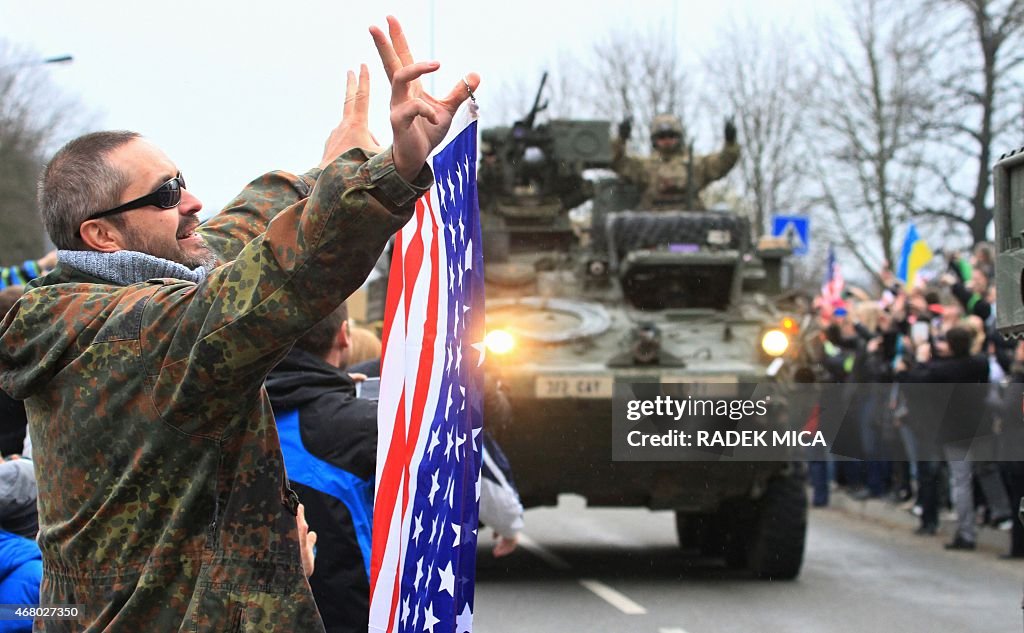 CZECH-US-DEFENCE