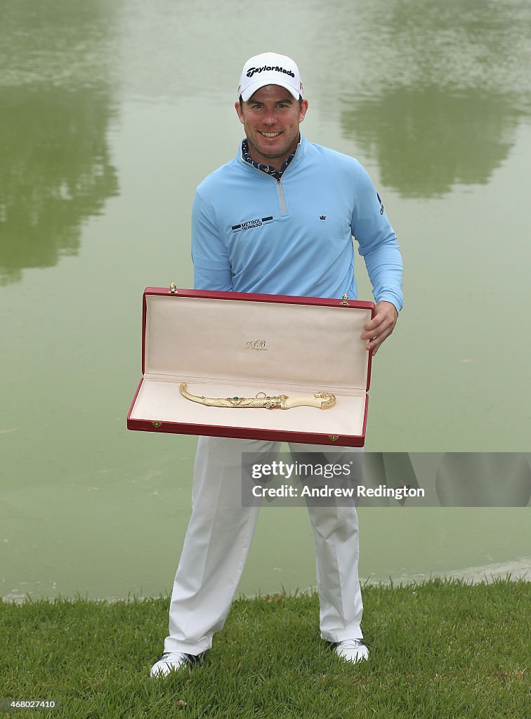 Trophee Hassan II - Day Four