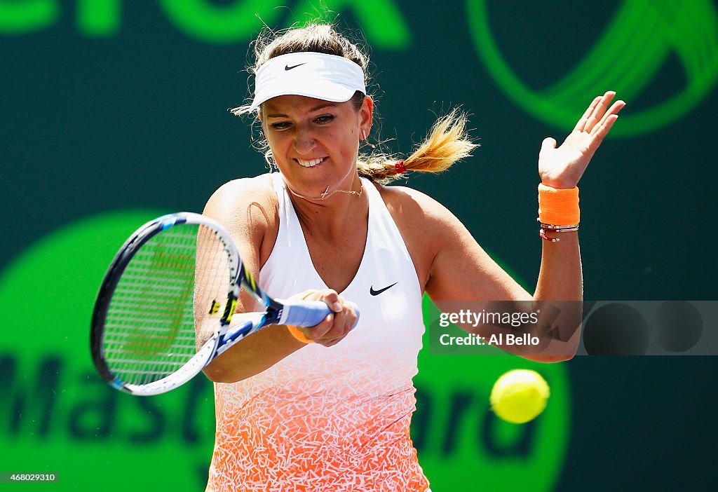 Miami Open Tennis - Day 7