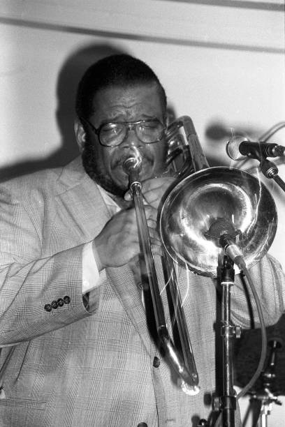 Freewesley 703 Fred Wesley Photos & High Res Pictures - Getty Images