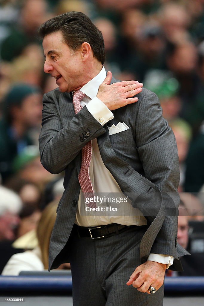 Michigan State v Louisville