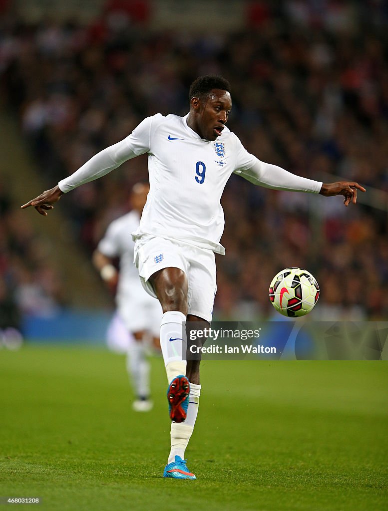 England v Lithuania - EURO 2016 Qualifier