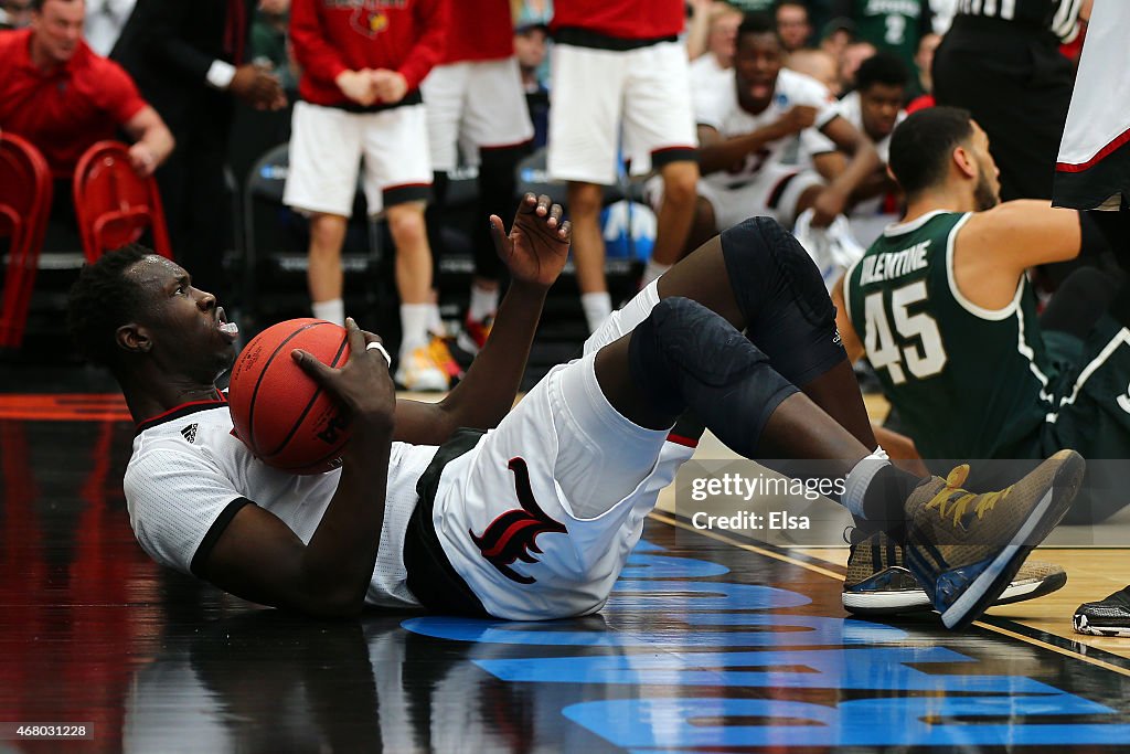 Michigan State v Louisville