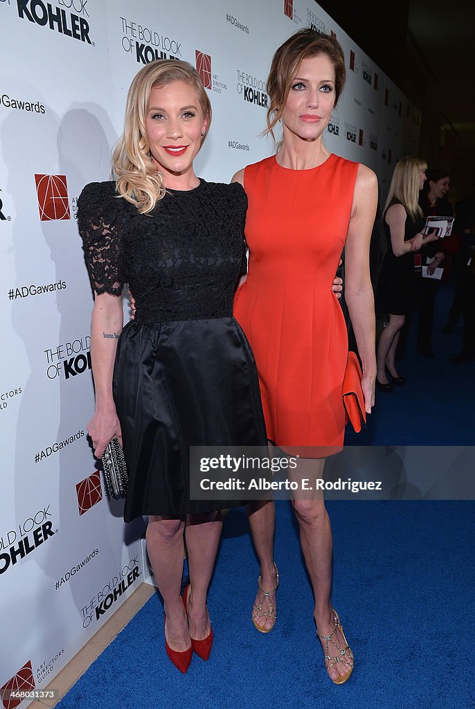 18th Annual Art Directors Guild Excellence In Production Design Awards - Red Carpet