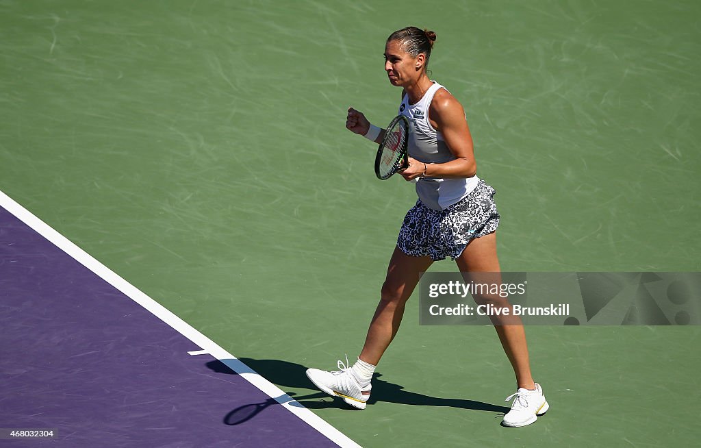 Miami Open Tennis - Day 7