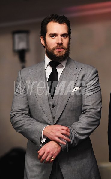 Henry Cavill attends the Jameson...