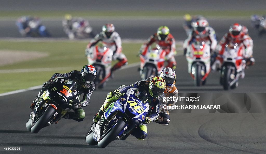 MOTO-QAT-GRAND PRIX-ROSSI