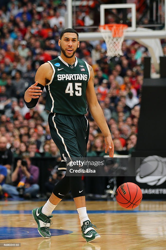 Michigan State v Louisville