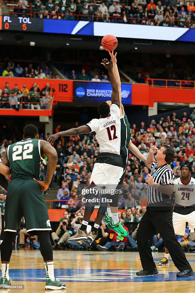 Michigan State v Louisville