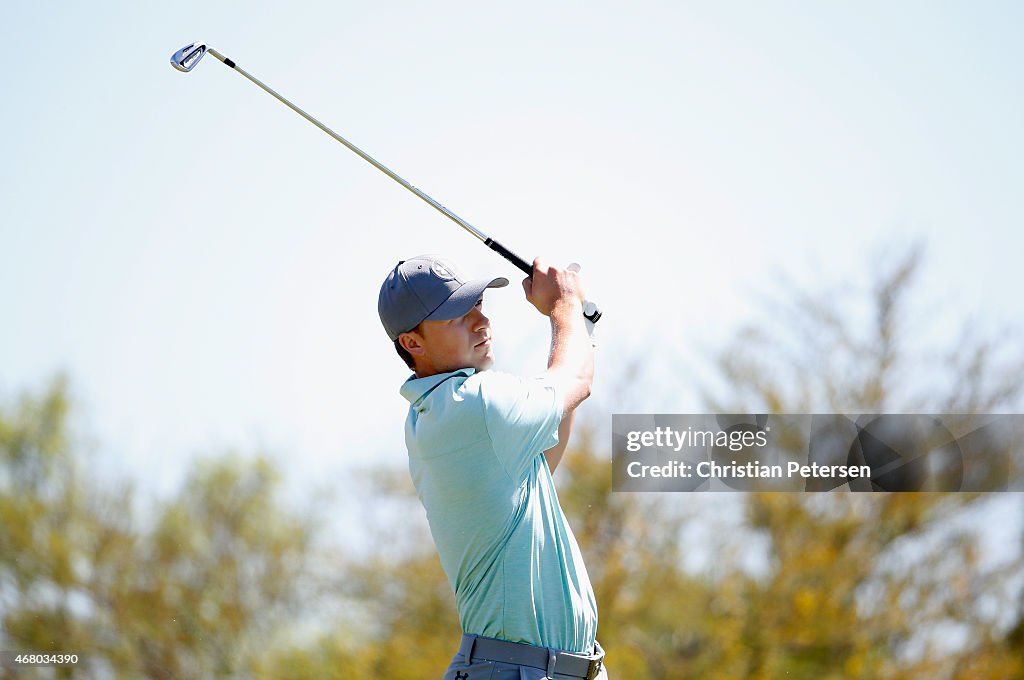 Valero Texas Open - Final Round