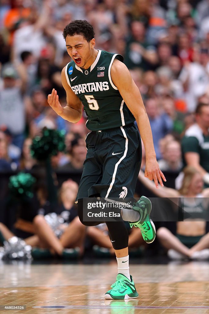 Michigan State v Louisville