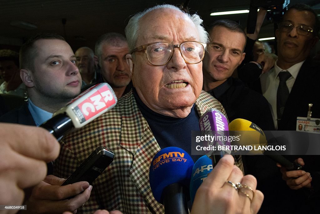 FRANCE-VOTE-DEPARTEMENTALES-VAUCLUSE-FN