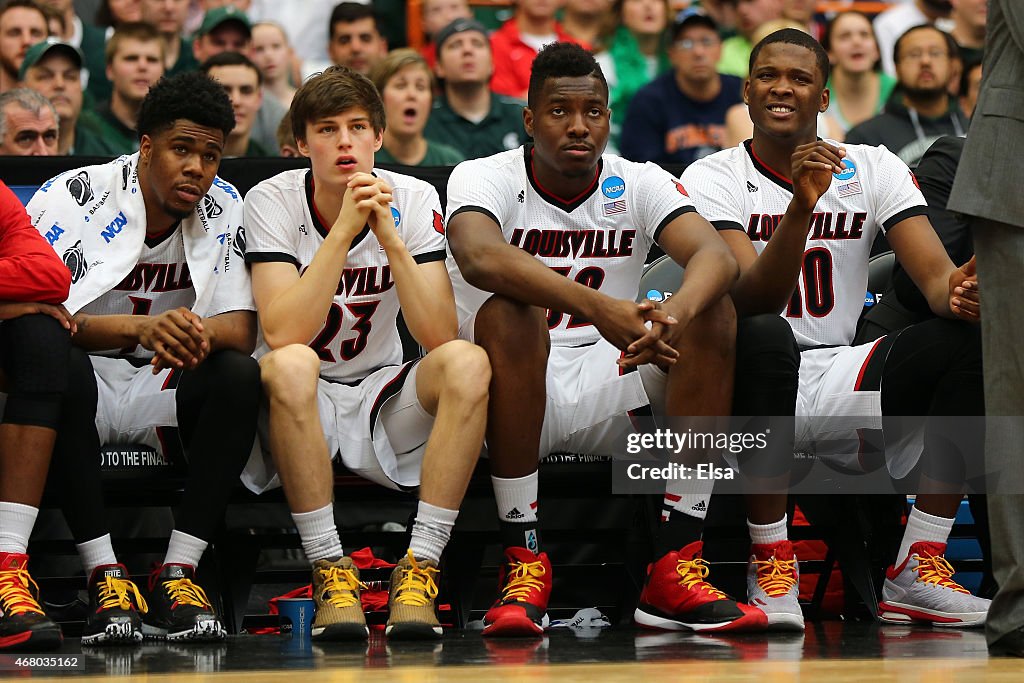 Michigan State v Louisville