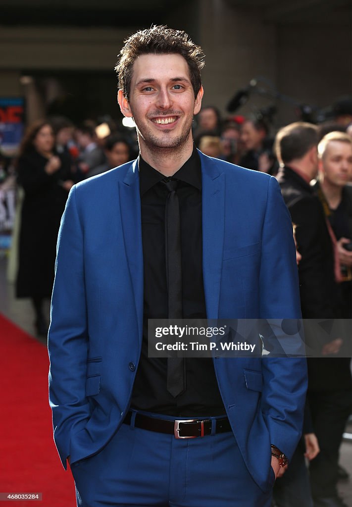 Jameson Empire Awards 2015 - Red Carpet Arrivals