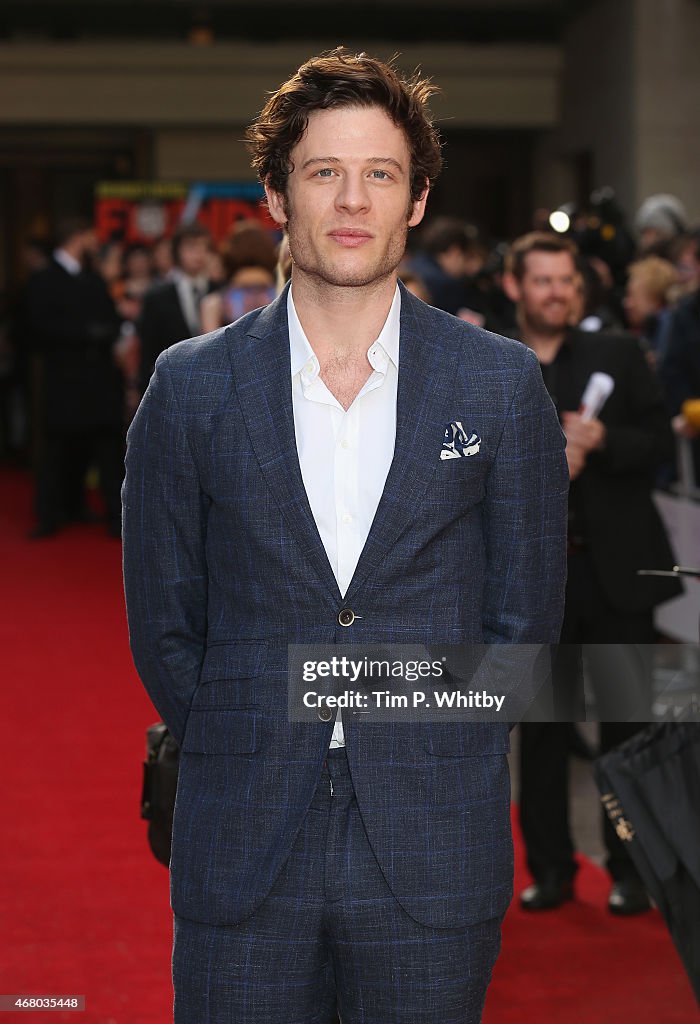 Jameson Empire Awards 2015 - Red Carpet Arrivals