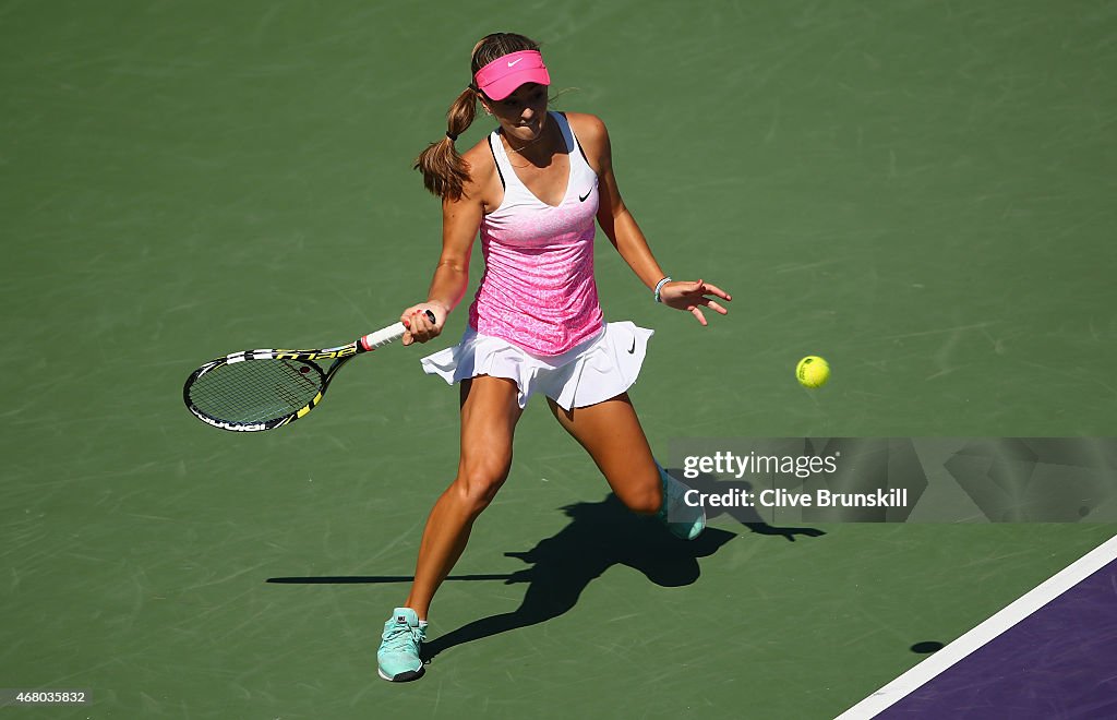 Miami Open Tennis - Day 7