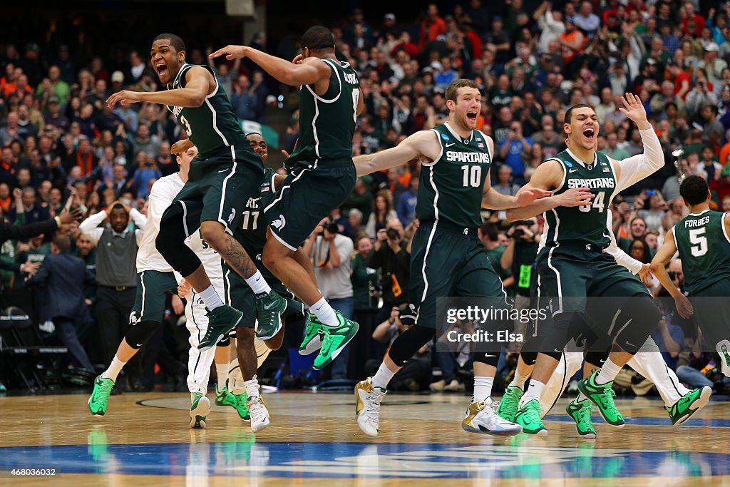 Michigan State v Louisville