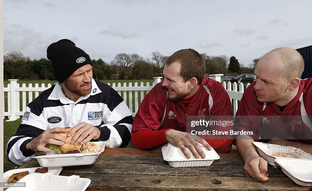 Land Rover Launches "We Deal in Real" Rugby World Cup Campaign