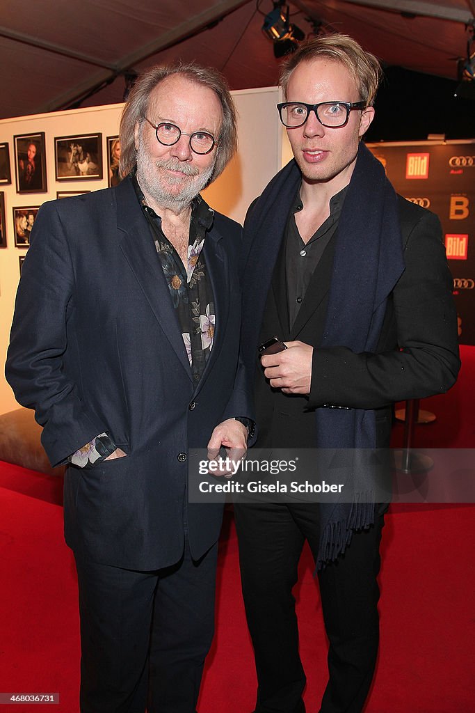 Bild 'Place to B' Party - Audi At The 64th Berlinale International Film Festival