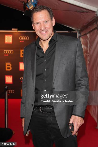 Ralf Moeller attends the Bild 'Place to B' Party during the 64th Berlinale International Film Festival on February 8, 2014 in Berlin, Germany.