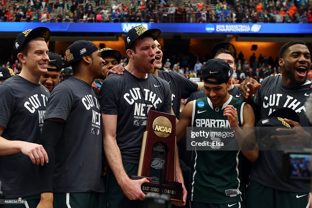 Michigan State v Louisville