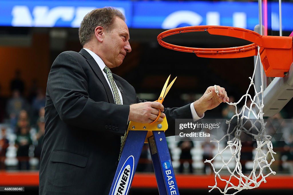 Michigan State v Louisville