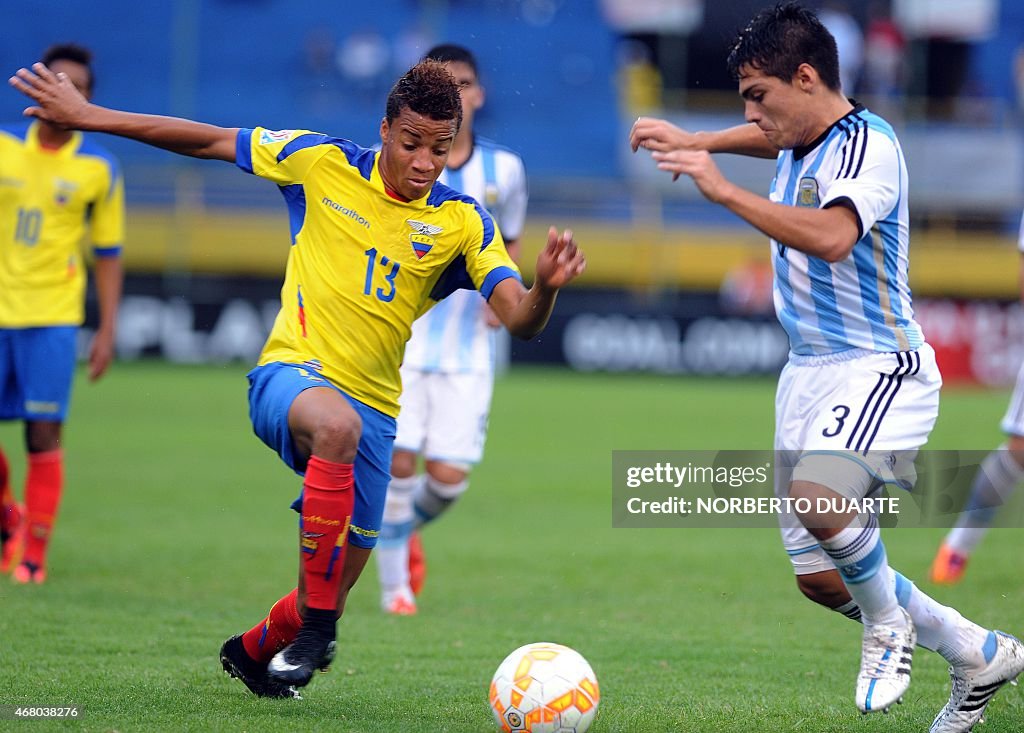 FBL-U17-SOUTHAM-ECU- ARG