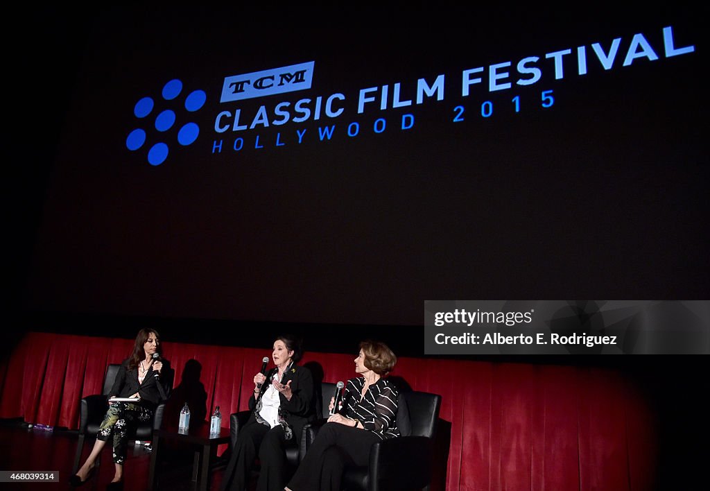 2015 TCM Classic Film Festival - Day 4