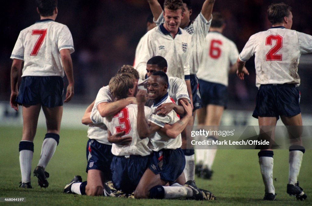 England v Turkey - World Cup Qualifier