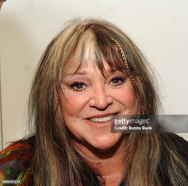 Melanie Safka Schekeryk attends NYCFab50 Presents America Celebrates The Beatles at Town Hall on February 8, 2014 in New York City.
