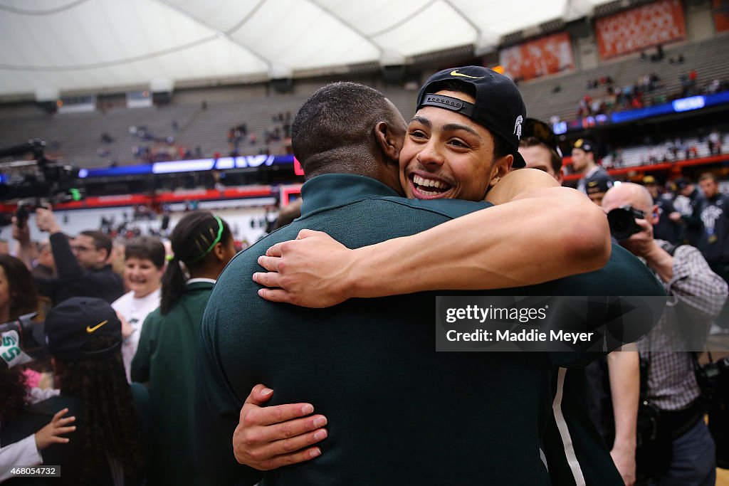 Michigan State v Louisville