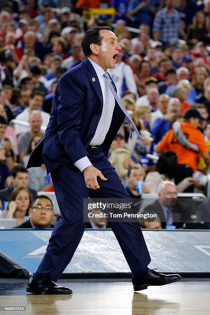 Duke v Gonzaga