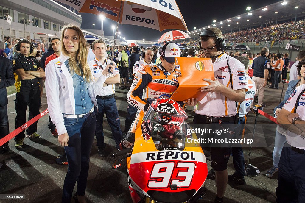 MotoGp of Qatar - Race