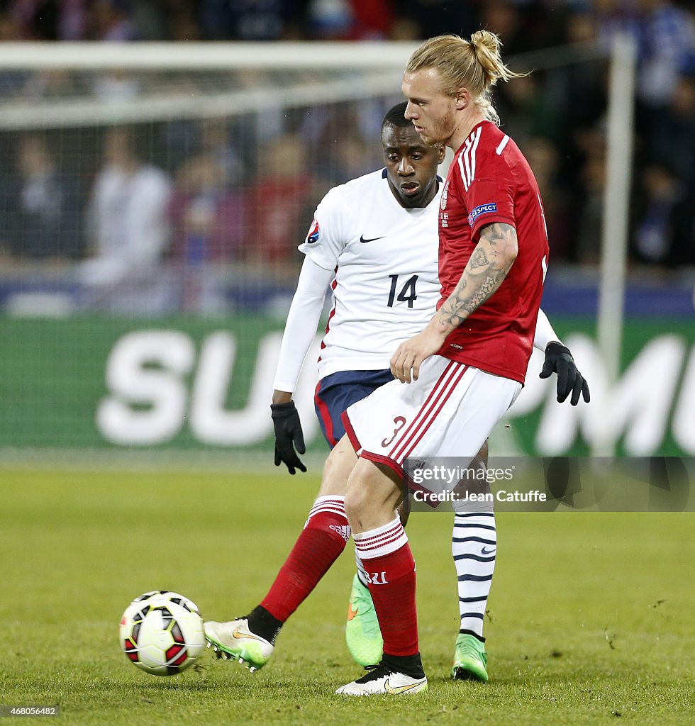 France v Denmark - International Friendly