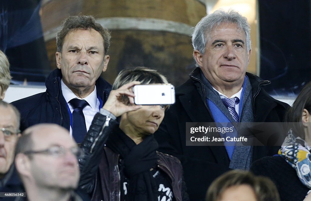 France v Denmark - International Friendly