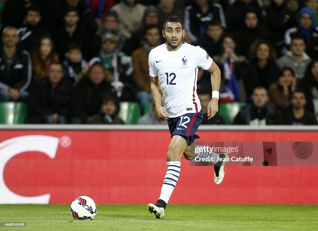 France v Denmark - International Friendly