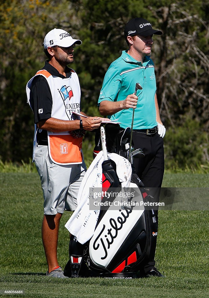 Valero Texas Open - Final Round